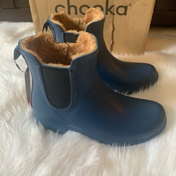 Chooka rainboots Size 6 - Picture 3 of 7